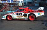 Lancia Stratos Turbo Gr. 5 Silhouette 1976 года